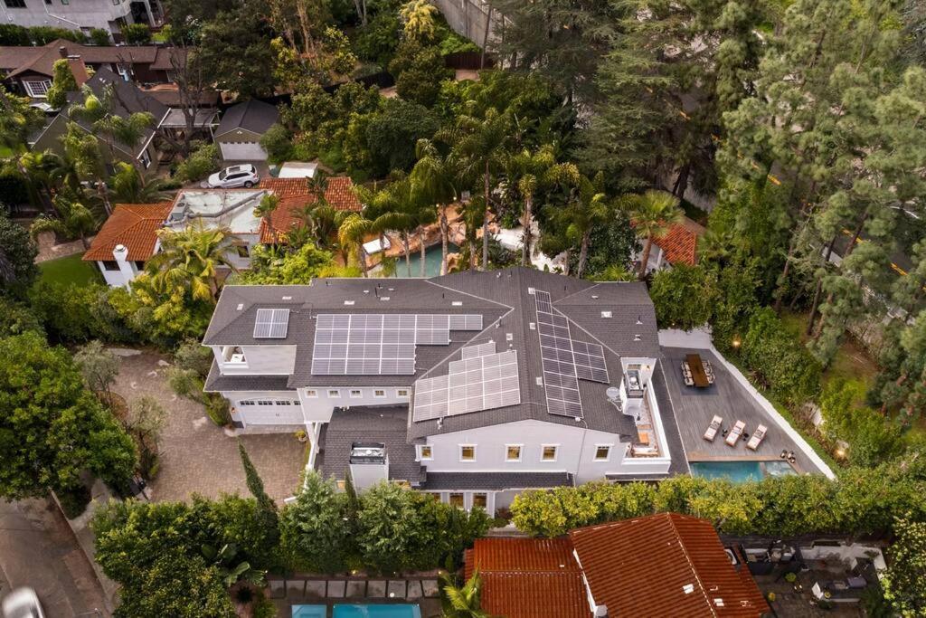 ৎ୭canyon Boulevard Luxury Homeৎ୭ Los Angeles Exterior foto