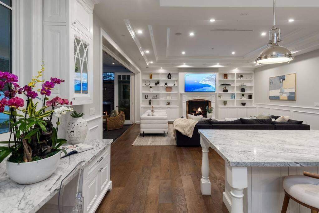 ৎ୭canyon Boulevard Luxury Homeৎ୭ Los Angeles Exterior foto