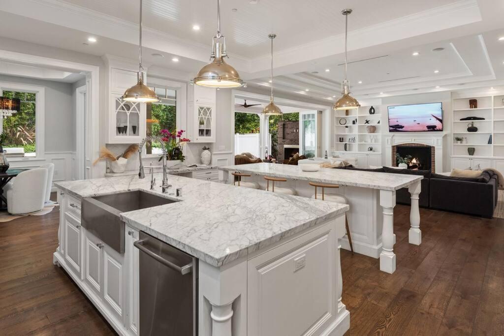 ৎ୭canyon Boulevard Luxury Homeৎ୭ Los Angeles Exterior foto