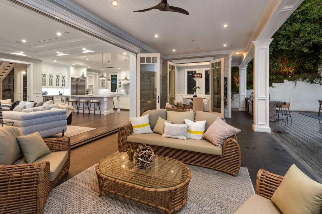 ৎ୭canyon Boulevard Luxury Homeৎ୭ Los Angeles Exterior foto