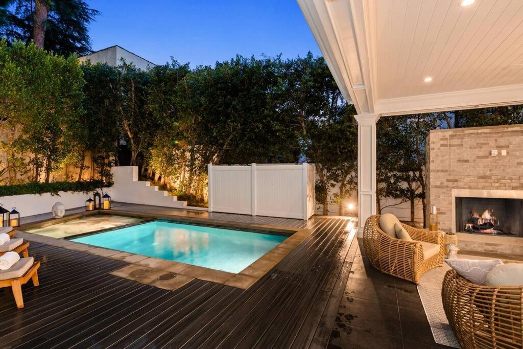 ৎ୭canyon Boulevard Luxury Homeৎ୭ Los Angeles Exterior foto
