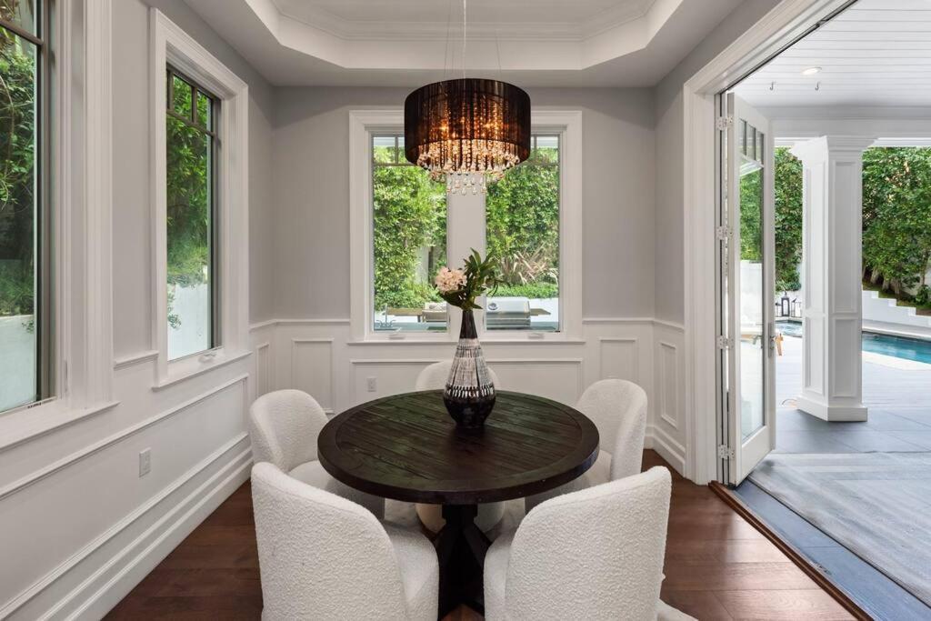 ৎ୭canyon Boulevard Luxury Homeৎ୭ Los Angeles Exterior foto