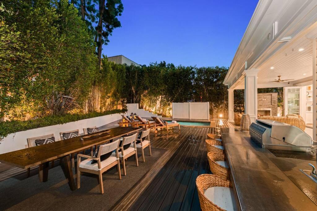 ৎ୭canyon Boulevard Luxury Homeৎ୭ Los Angeles Exterior foto